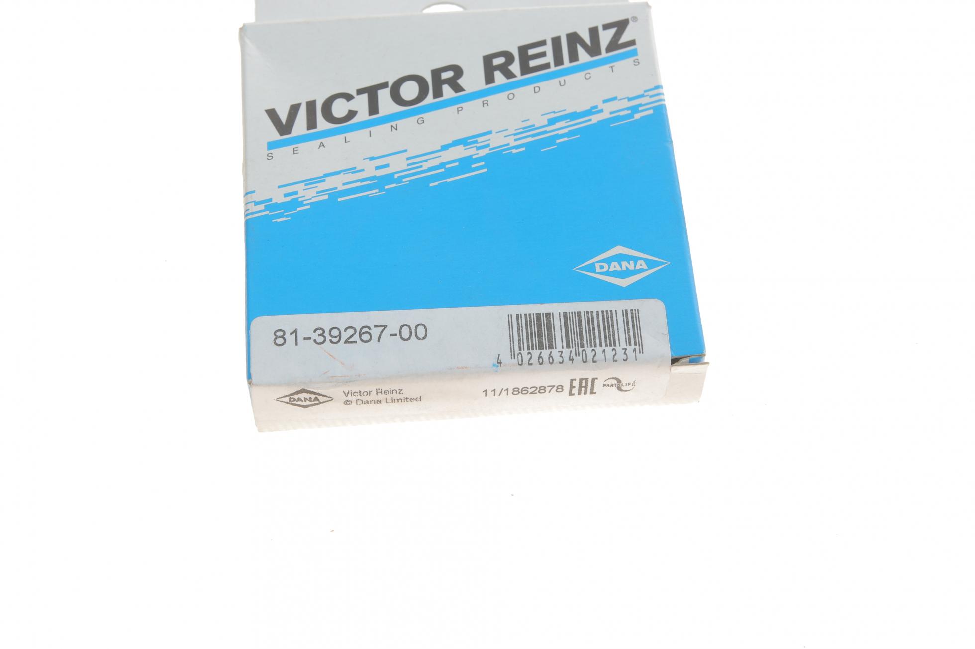 813926700 VICTOR REINZ